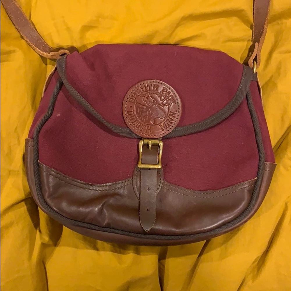 Duluth Pack Purse